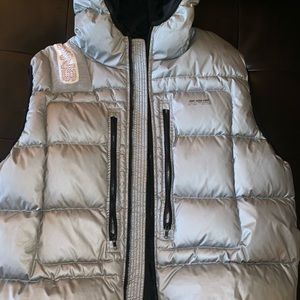 Used DKNY vest